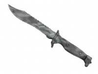 ★ Bowie Knife Urban Masked